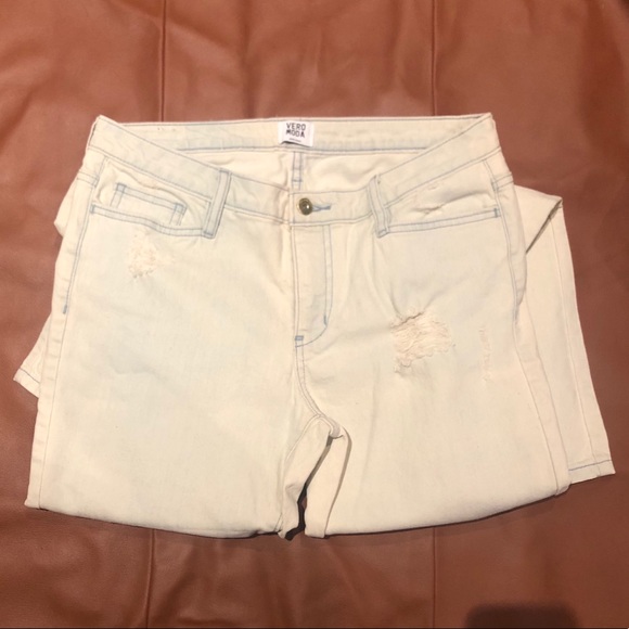 Vero Moda Light wash skinny jeans - Picture 3 of 5